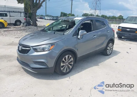 2019 Buick Encore Fwd Preferred z USA, uszkodzony, nr VIN KL4CJASB1KB870789
